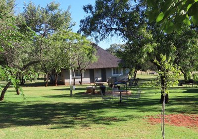 Marico Guest Lodge