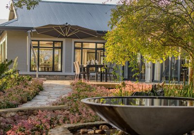 Valley Lodge - Babanango Game Reserve