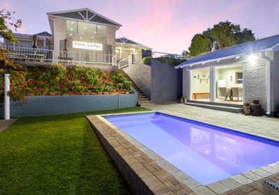 View Lodge Gariep Dam