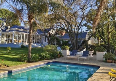 Sandton Spring Guest House
