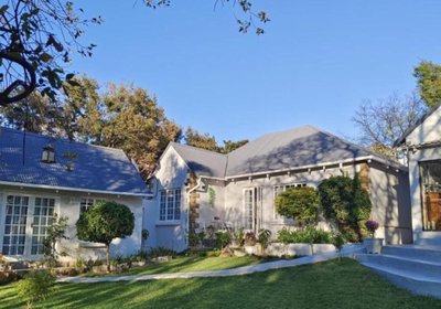 Sandton Spring Guest House