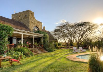 Ololo Safari Lodge & Farm