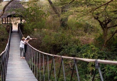 Ololo Safari Lodge & Farm