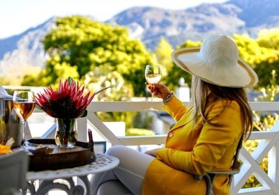 Fleur du Soleil Luxury Guesthouse