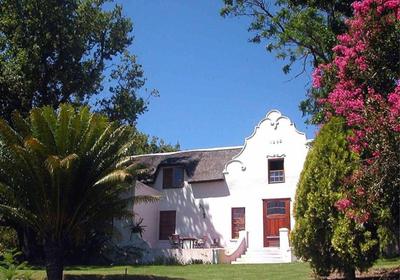 Oude Wellington Estate