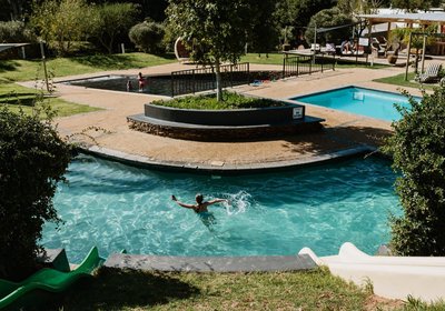 Kam'Bati River Resort