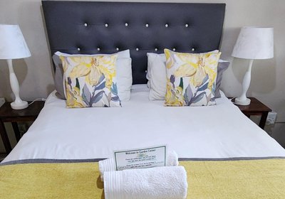 Garden Corner Guesthouse