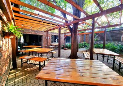 Gorgeous Gecko Guesthouse