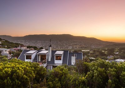 Dunvegan Lodge Villa