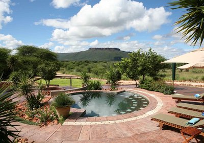 Waterberg Guest Farm