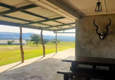 The Ranch House at African Safari Lodge