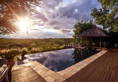 Khaya Ndlovu Safari Manor