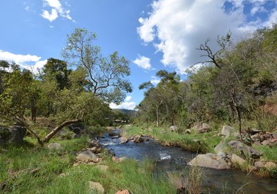 Rocky Drift Private Nature Reserve
