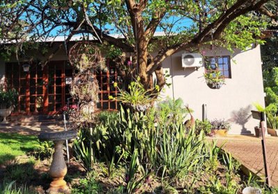 Home On A Hill Accommodation