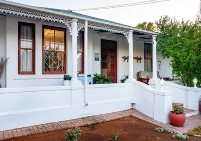 Karoo Ouberg Lodge