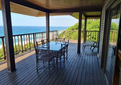 Baleia Vista Seaview Homes