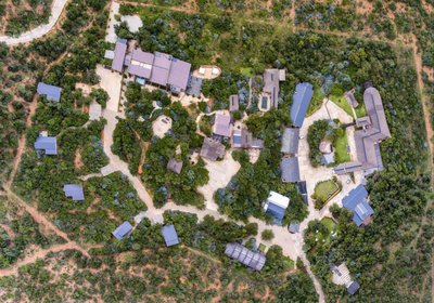 Thaba Tshwene Game Lodge