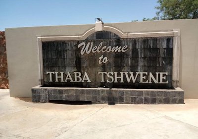 Thaba Tshwene Game Lodge