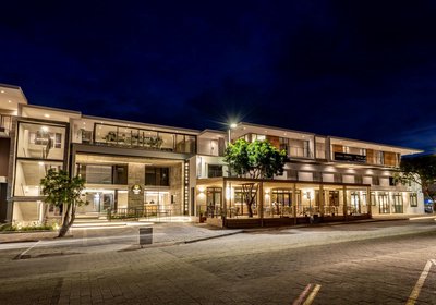 Plett Quarter Apartments