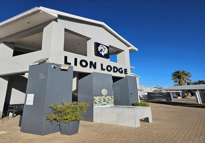 Lion Lodge