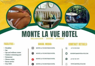 Monte La Vue Boutique Hotel