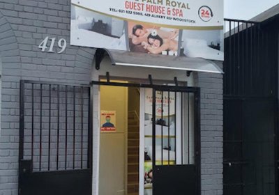 Cape Palm Royal Guest House