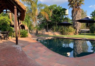 Sunset Guesthouse and Venue