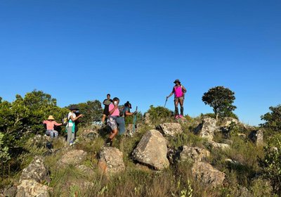 Zongororo Mountain Lodge