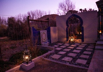 Riad Maroc, Nieu-Bethesda