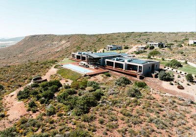Khanyisa Mountain Lodge