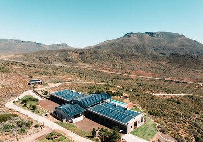 Khanyisa Mountain Lodge