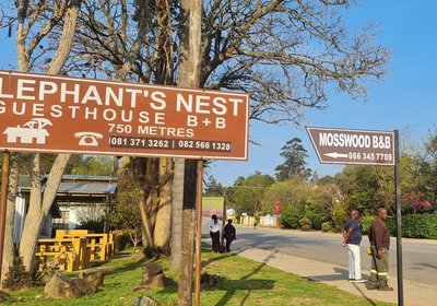 Mosswood Bed & Breakfast