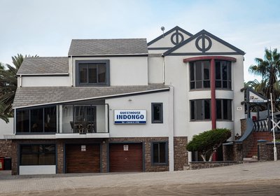 Guesthouse Indongo