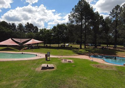 The View on Vaal Resort @ Abrahamsrust