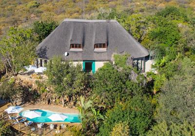 The Wild Blue Lodge Safari 