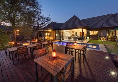 Moya Safari Lodge 