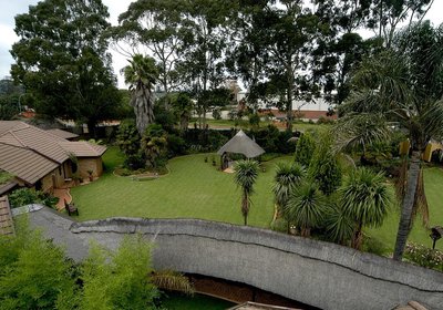 Mannah Executive Guest Lodge