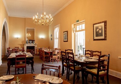 Karoopark Guest House