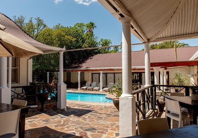 Karoopark Guest House