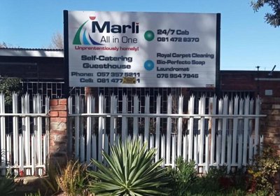 Marli All in One Self Catering Guesthouse
