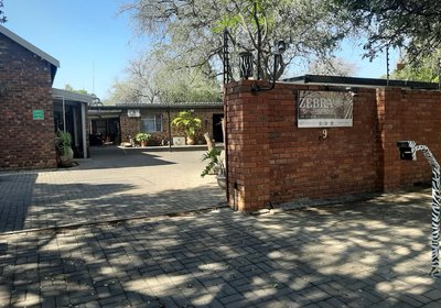 Zebra Guest House