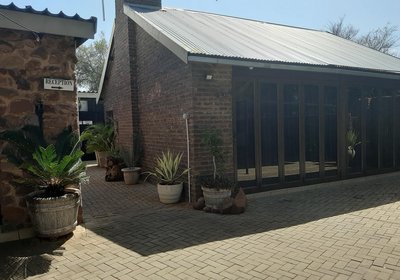 Zebra Guest House