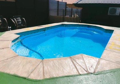 Lekkerbly Chalet Guest House