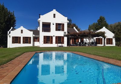 Rhodene Farm Cottages