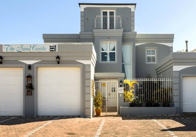 The Sandcastle Bed and Breakfast