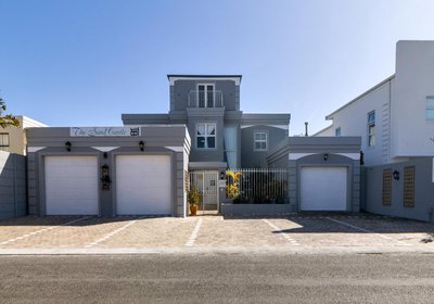 The Sandcastle Bed and Breakfast