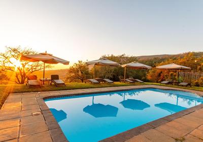 Chestnut Country Lodge