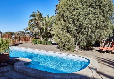 Buellsport Lodge and Farm