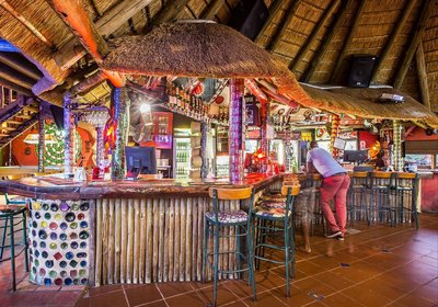 Amphitheatre Backpackers Lodge