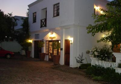 Oxnead Guest House